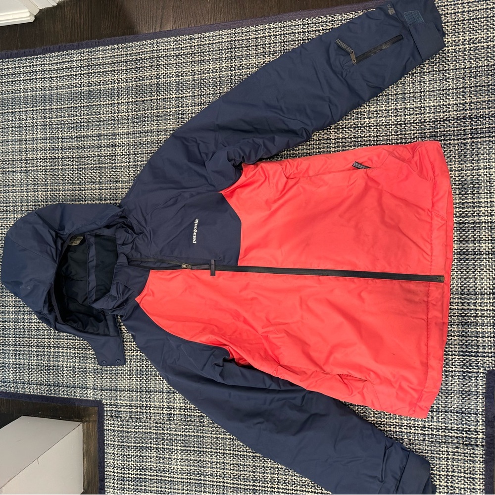 Patagonia Kids Powder Town Jacket